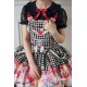 Vcastle Layered Summer Breeze Double Layer Collar Blouse(Pre-Order/4 Colours/Full Payment Without Shipping)